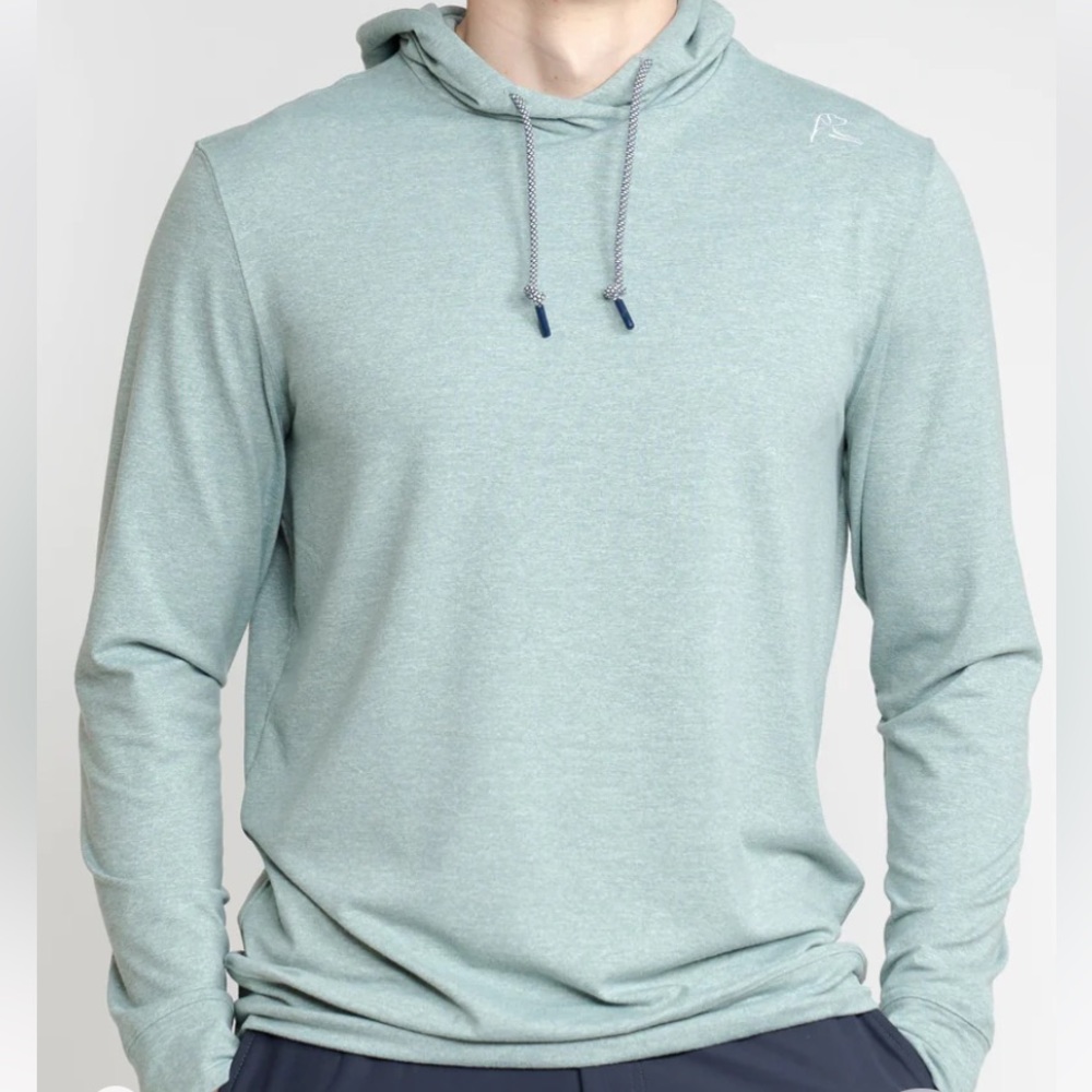 Rhoback Hesi Hoodie Sold-out color!